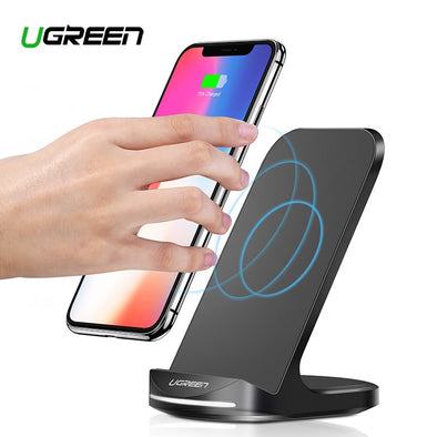 Qi Wireless Charger for iPhone