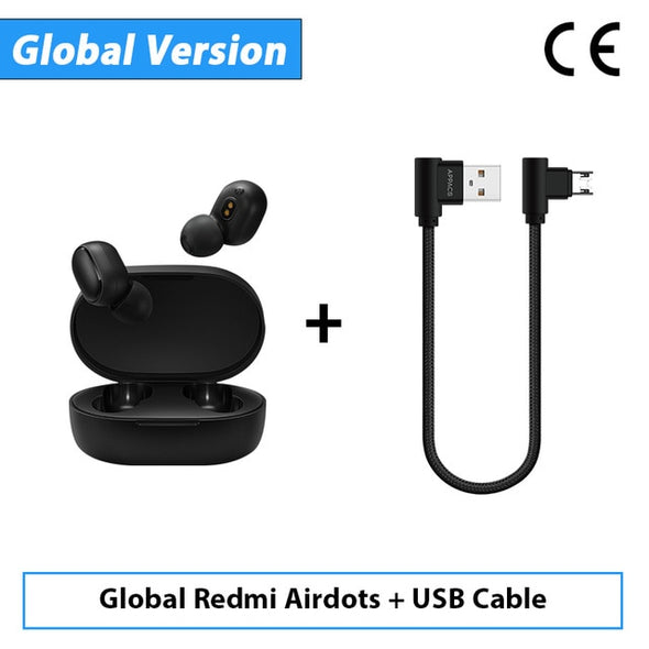 Airdots TWS Wireless Bluetooth Earphone