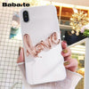 Babaite Gold Rose Love heart Phone Case for iphone 11 Pro 11Pro Max 8 7 6 6S Plus X XS MAX 5 5S SE XR