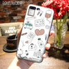 MaiYaCa Nurse Medical Medicine Health Heart black soft Phone Case for iPhone 8 7 6 6S Plus X XS XS MAX 5S SE 11pro max Cover