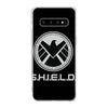 Silicone Case for Samsung Galaxy S10 S10e S20 Ultra S8 S9 S10 S20 Plus S7 Note 8 9 10 Plus Cover Marvel Superheroes The Avengers