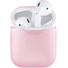 Air pods Silicone Bluetooth Wireless Earphone Case For AirPods Protective Cover Skin Accessories for Apple Airpods Charging Box