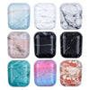 Marble Pattern Cases For Original Apple Airpods 1 2 Earphone Case Cute Cover For Apple Airpods 2 Air Pods 1 Shell Sleeve Coque