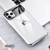 KUULAA For iPhone 11 Pro Max Case Luxury Mirror Glass Phone Case i Phone 11 ProMax Shockproof Back Cover For iPhone 11Pro Max