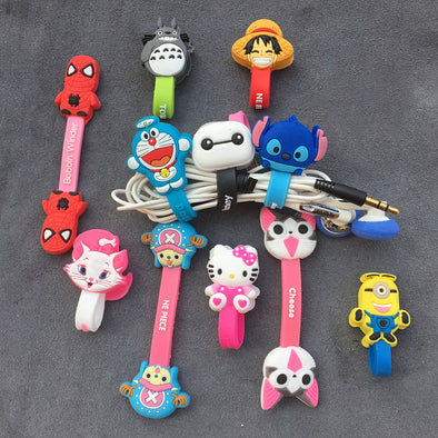 Cartoon Cable Organizer